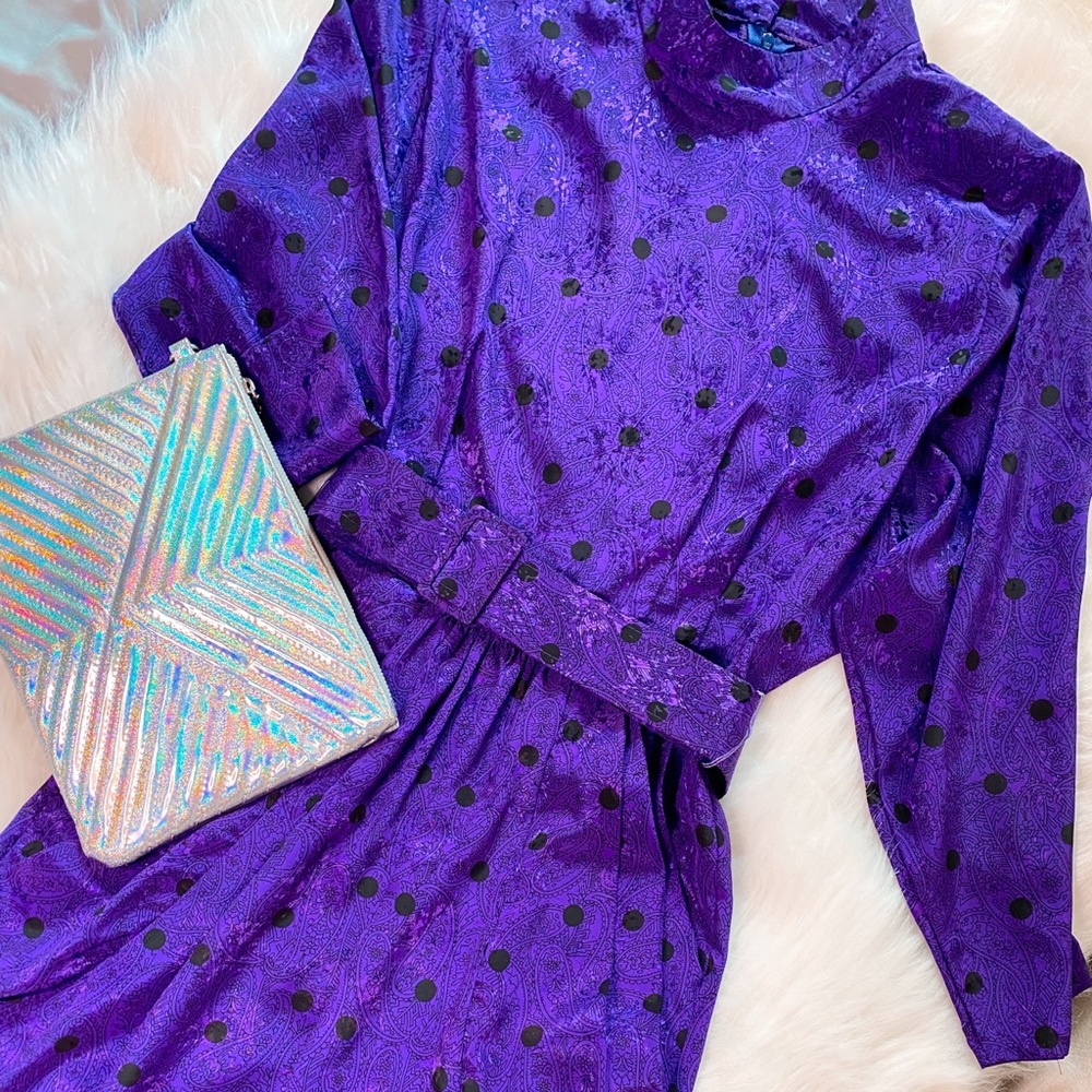 Vintage party dress